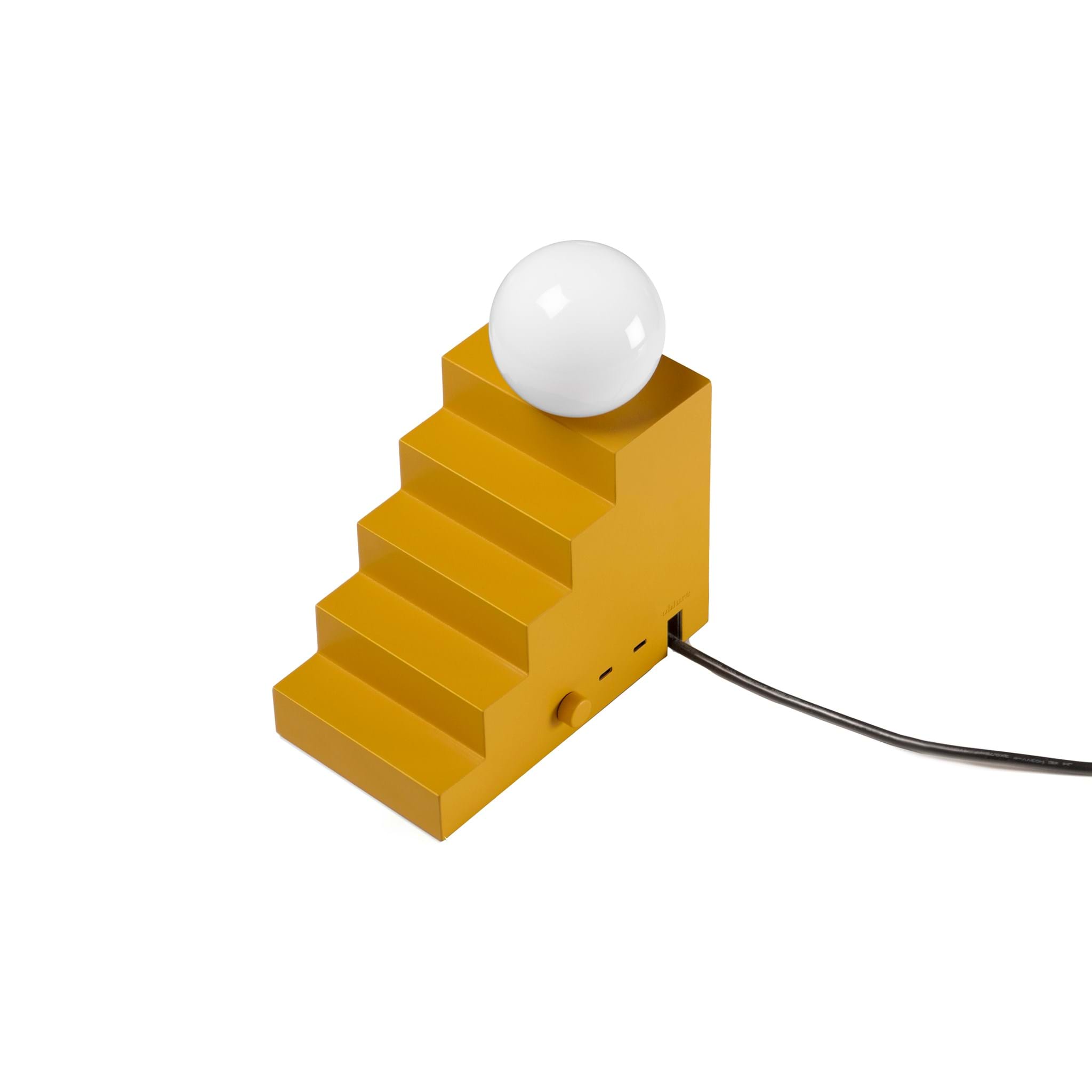 Stair Table Lamp från Vålamagasinet Bordslampor, Oblure, Image-1