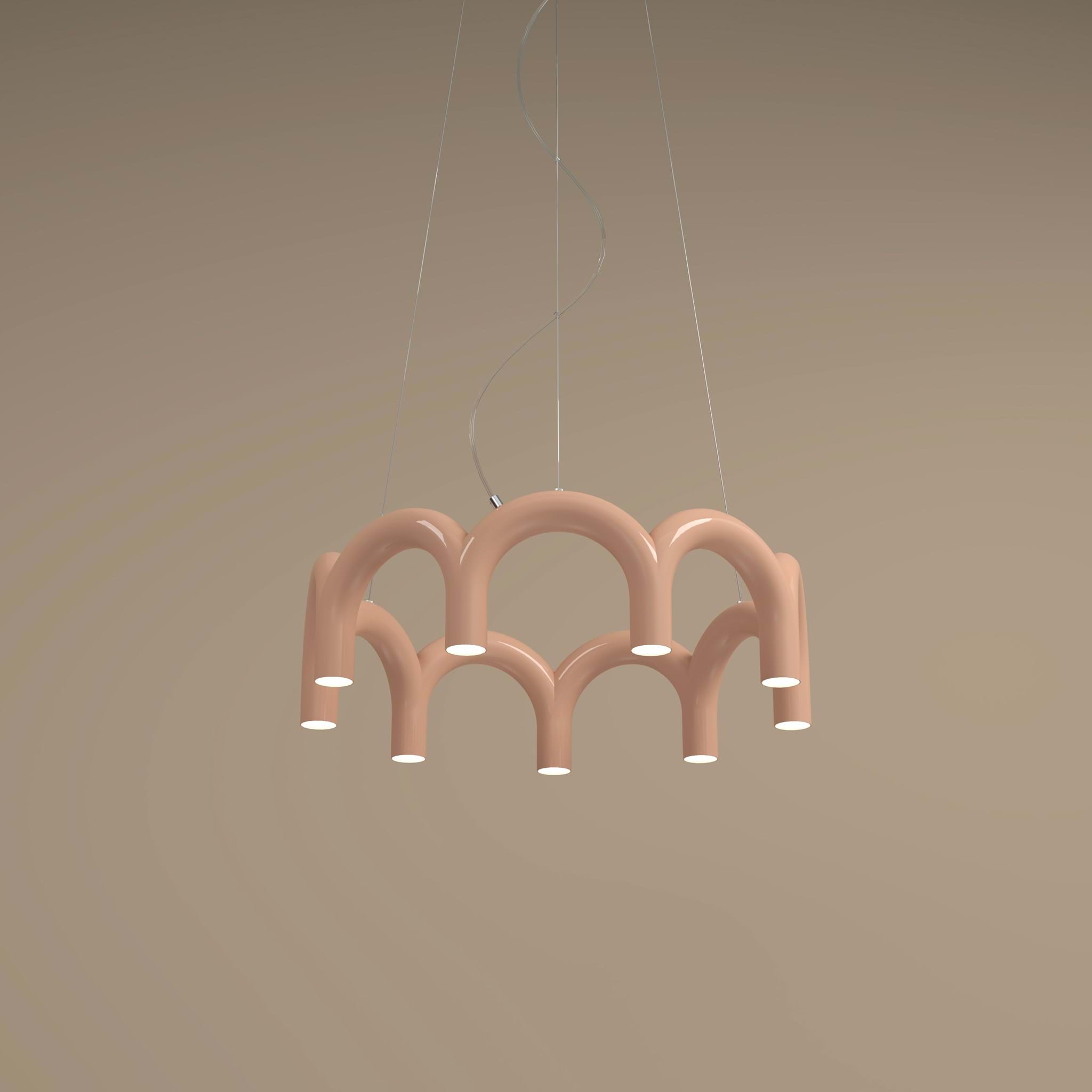 Arch Circle från Vålamagasinet Taklampor, Oblure, Image-2