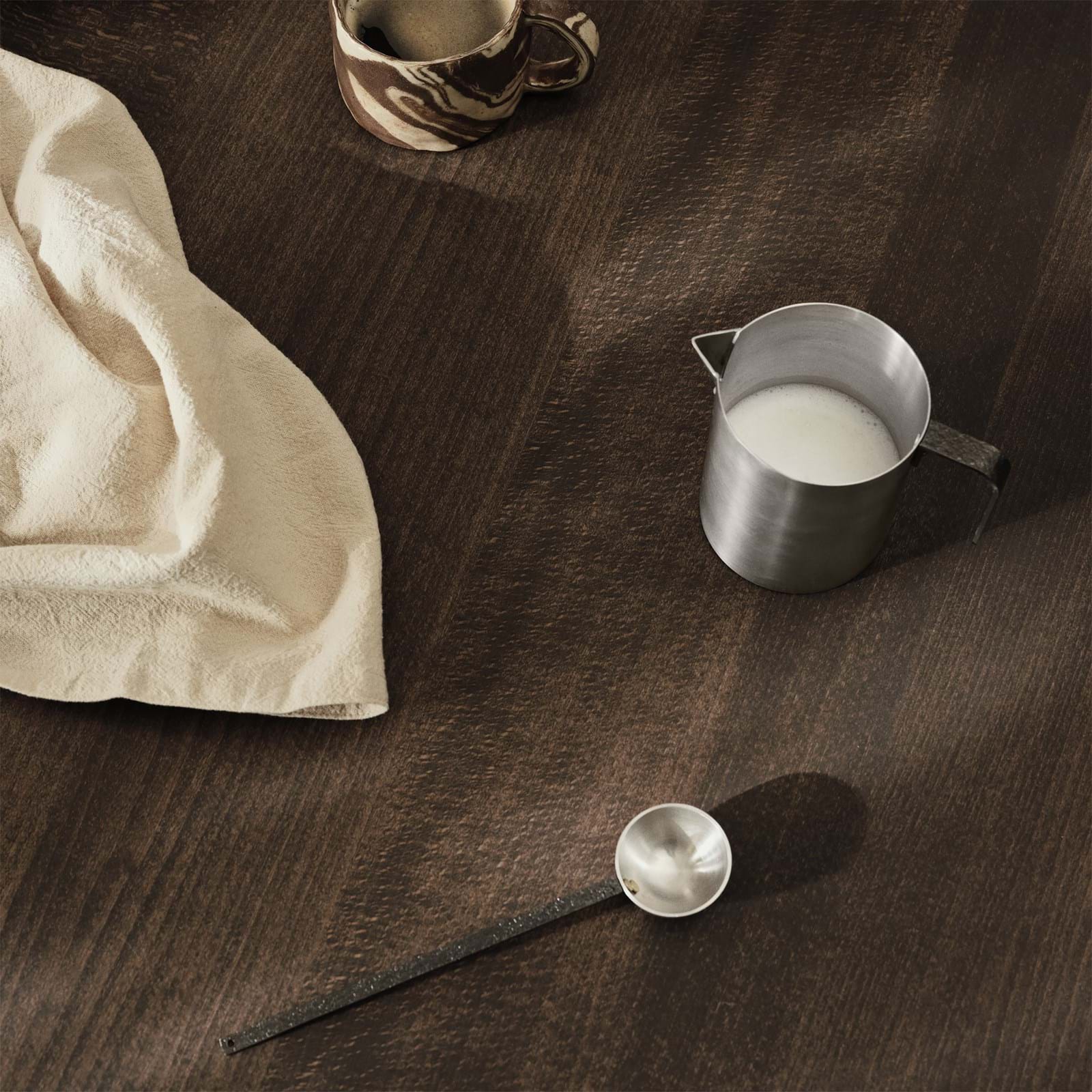 Obra Coffee Spoon från Vålamagasinet Kökstillbehör, Ferm Living, Image-4