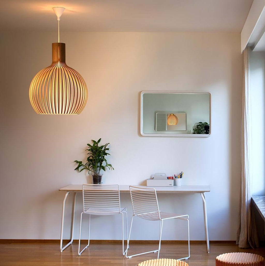 Octo 4240 Pendant från Vålamagasinet Taklampor, Secto Design, Image-2