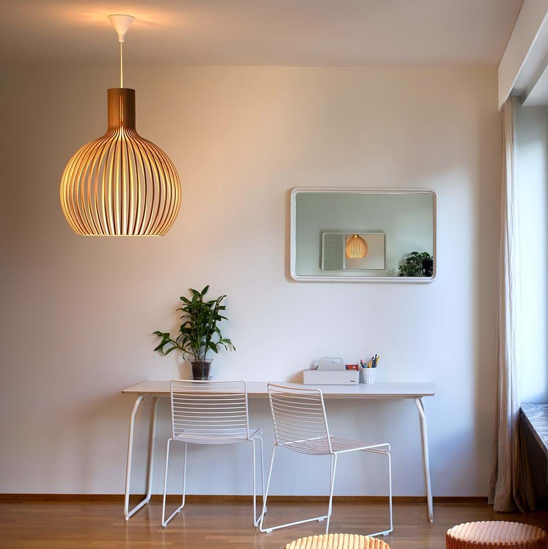 Octo 4240 Pendant från Vålamagasinet Taklampor, Secto Design, Image-2