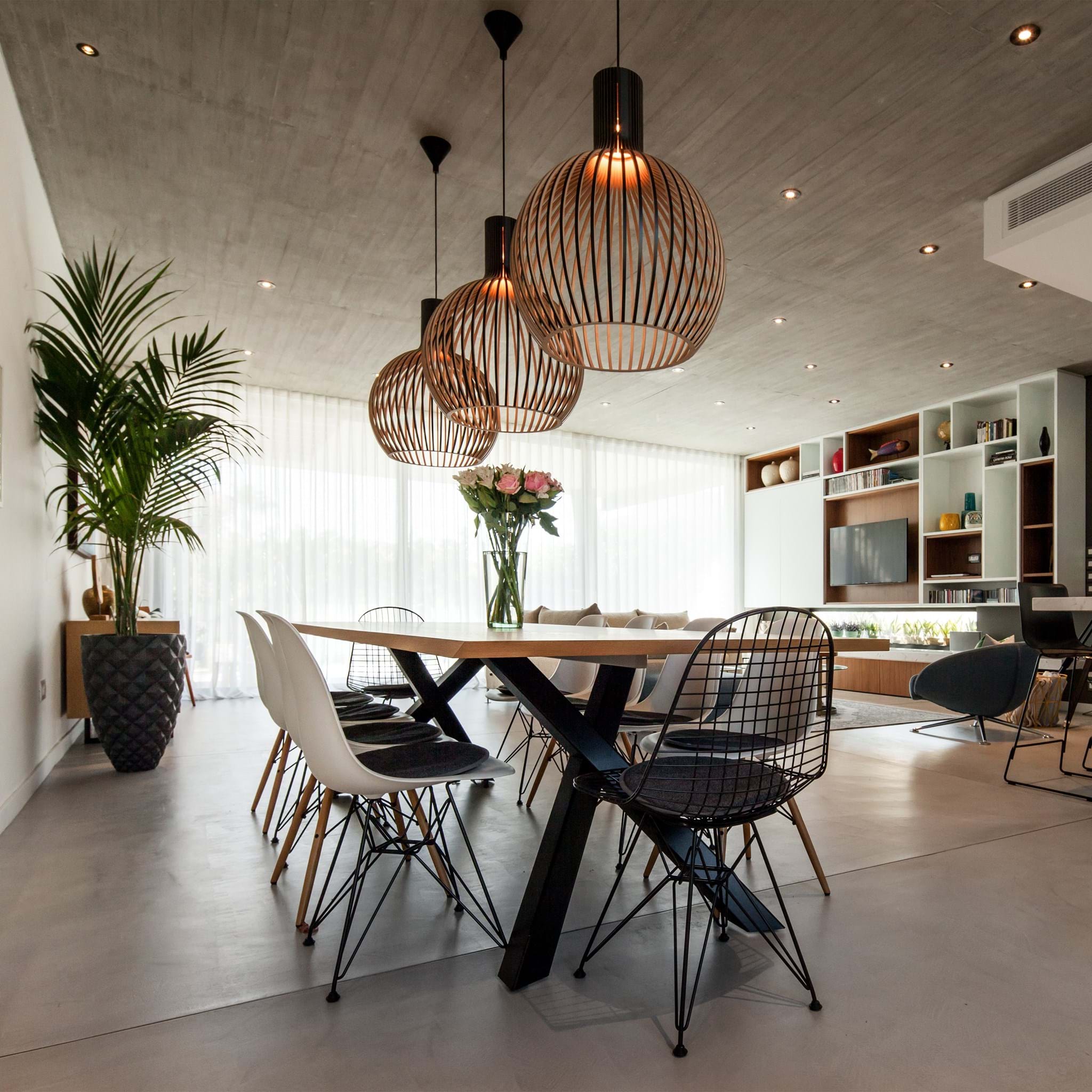 Octo 4240 Pendant från Vålamagasinet Taklampor, Secto Design, Image-3