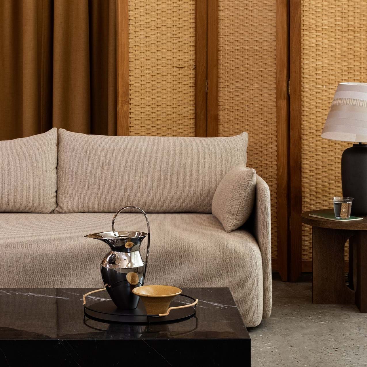 Offset 2-Seater Sofa från Vålamagasinet Soffor, Audo Copenhagen, Image-5