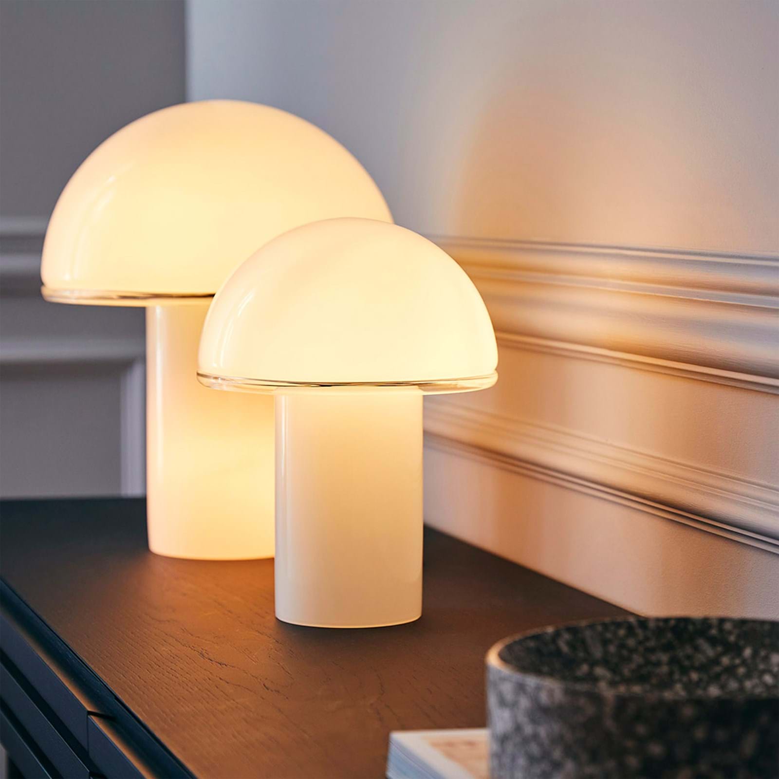 Onfale Table Lamp från Vålamagasinet Bordslampor, Artemide, Image-4