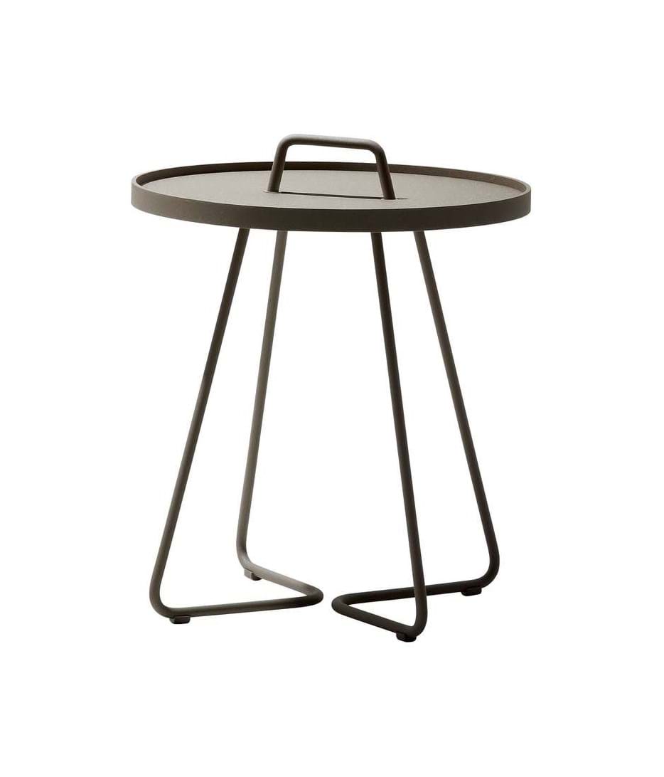 On-The-Move Small från Vålamagasinet Småbord utemöbler, Cane-line, Image-1