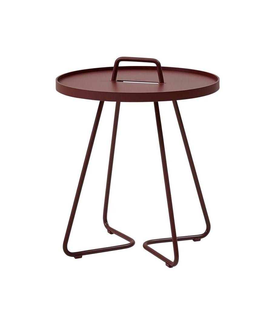 On-The-Move Small från Vålamagasinet Småbord utemöbler, Cane-line, Image-1