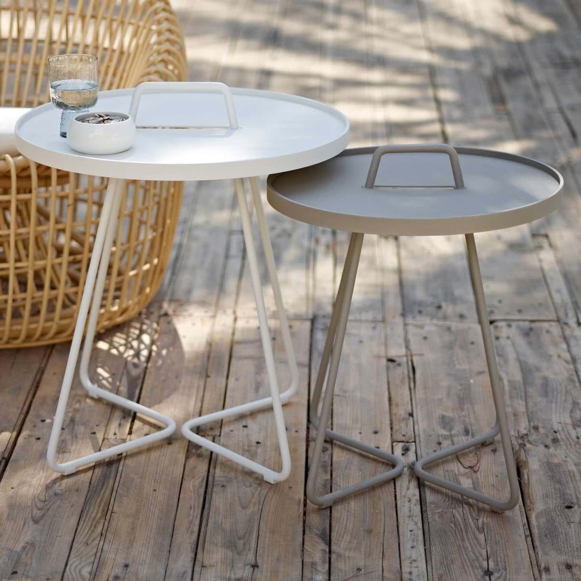 On-The-Move Small från Vålamagasinet Småbord utemöbler, Cane-line, Image-2