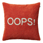 Bouclé Oops Cushion Cover 50x50 cm från Vålamagasinet Prydnadskuddar, Chhatwal & Jonsson, Image-1