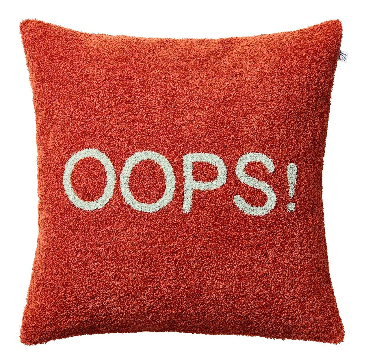 Bouclé Oops Cushion Cover 50x50 cm från Vålamagasinet Prydnadskuddar, Chhatwal & Jonsson, Image-1