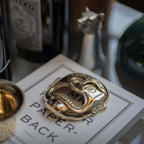 Open Sesame Bottle Opener - Brass från Vålamagasinet Kökstillbehör, Skultuna, Image-2