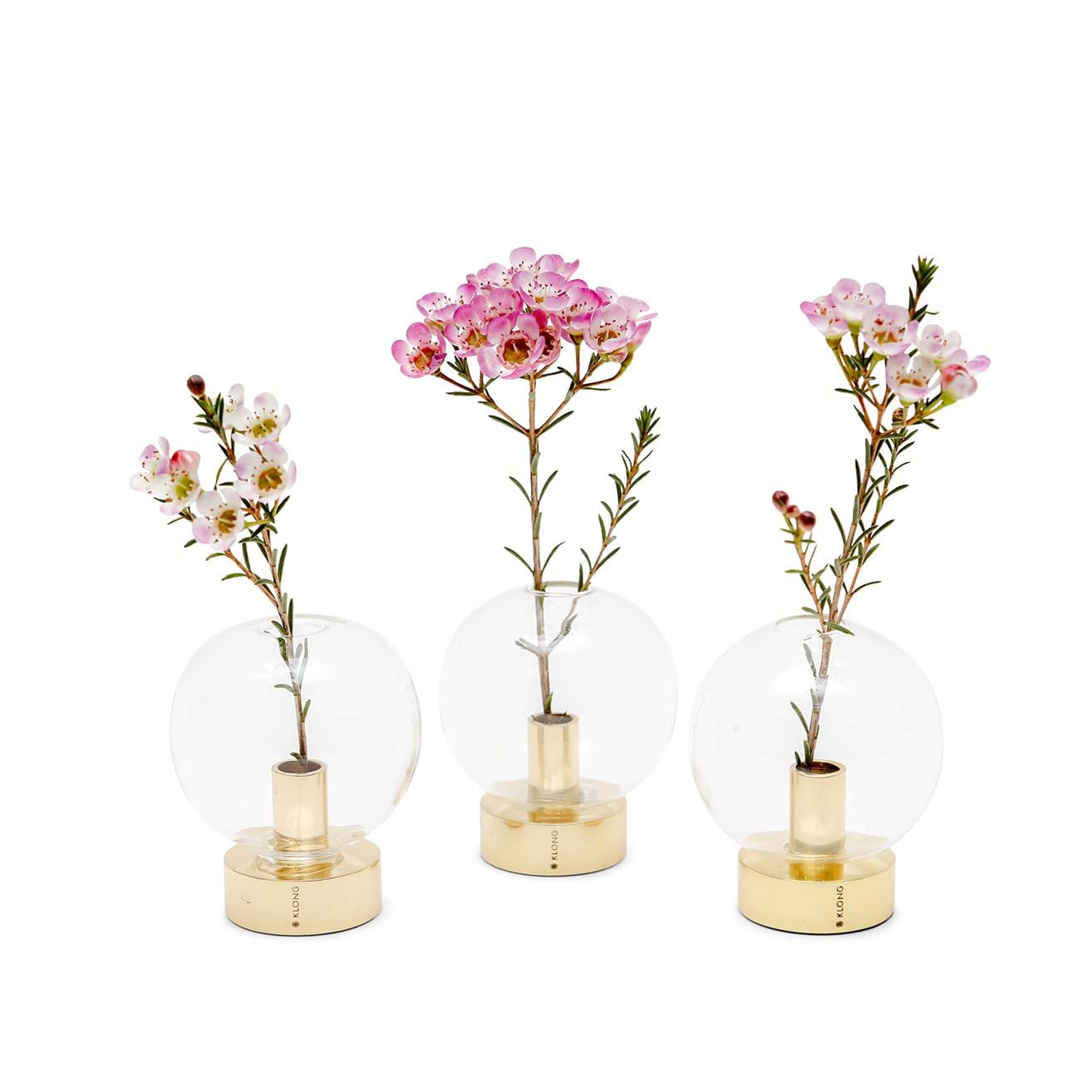 Orbis 3 Pack från Vålamagasinet Krukor och vaser, Klong, Image-1