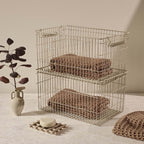 Organic Hand Towel från Vålamagasinet Handdukar, Ferm Living, Image-2