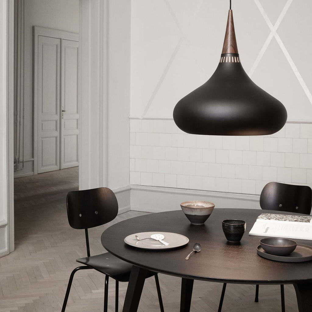 Orient Pendel Svart från Vålamagasinet Taklampor, Fritz Hansen, Image-2