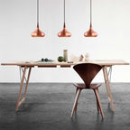 Orient Pendel Koppar från Vålamagasinet Taklampor, Fritz Hansen, Image-4