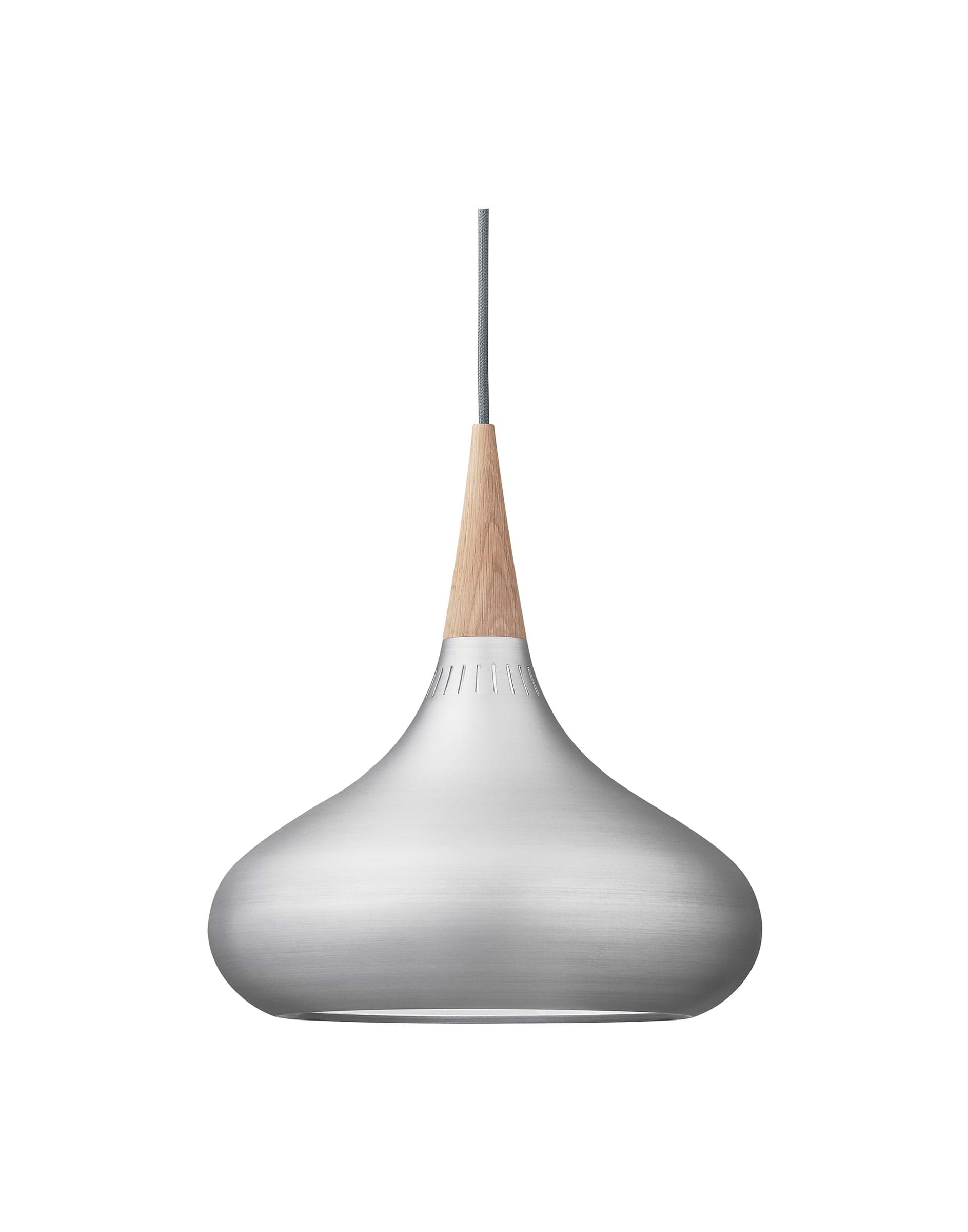 Orient Pendel Aluminium från Vålamagasinet Taklampor, Fritz Hansen, Image-1