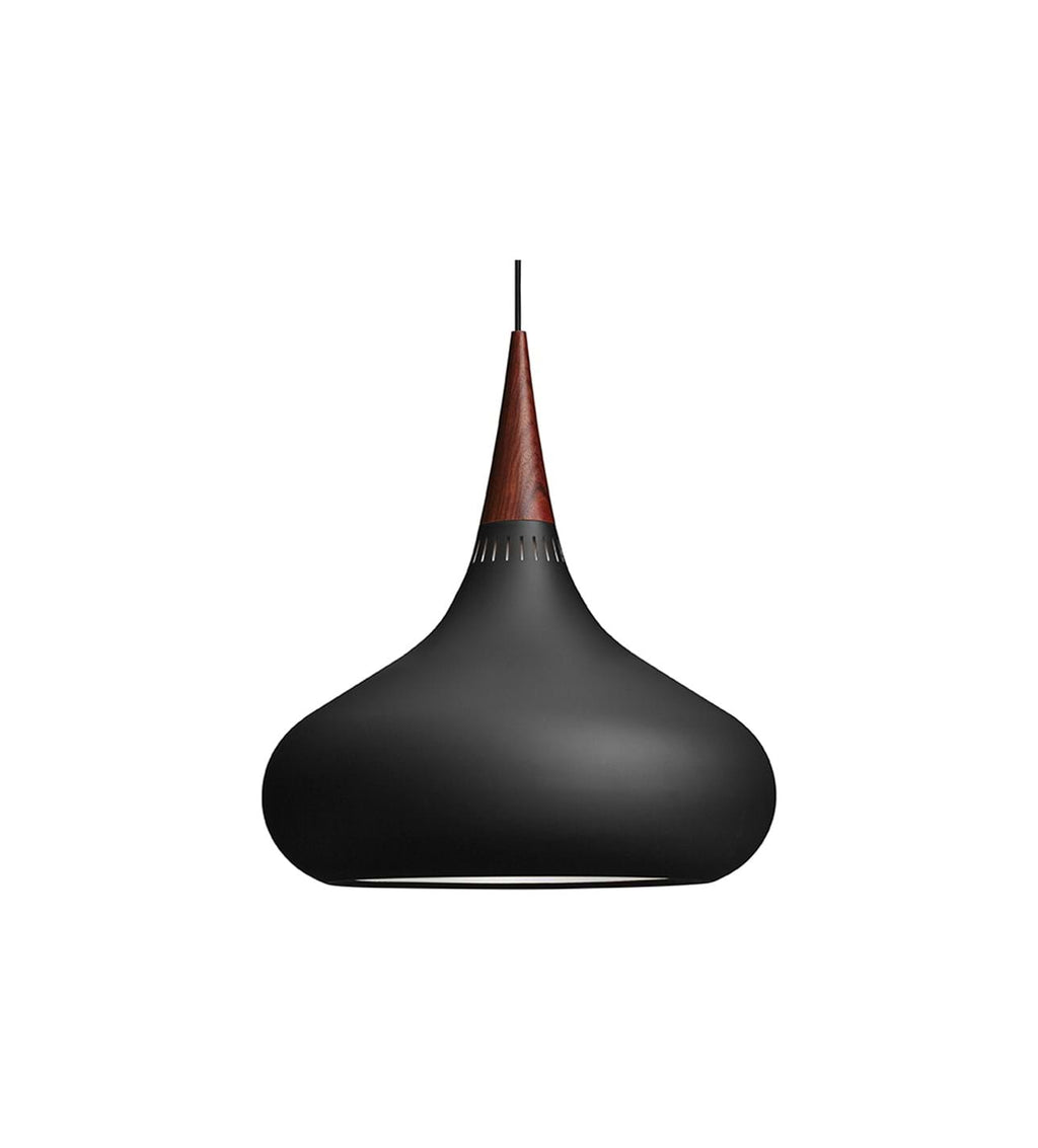 Orient Pendel Svart från Vålamagasinet Taklampor, Fritz Hansen, Image-1