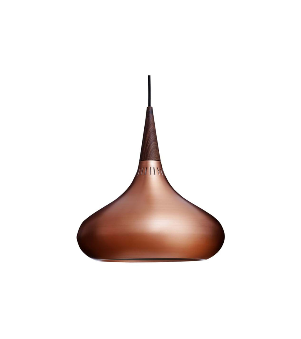 Orient Pendel Koppar från Vålamagasinet Taklampor, Fritz Hansen, Image-1