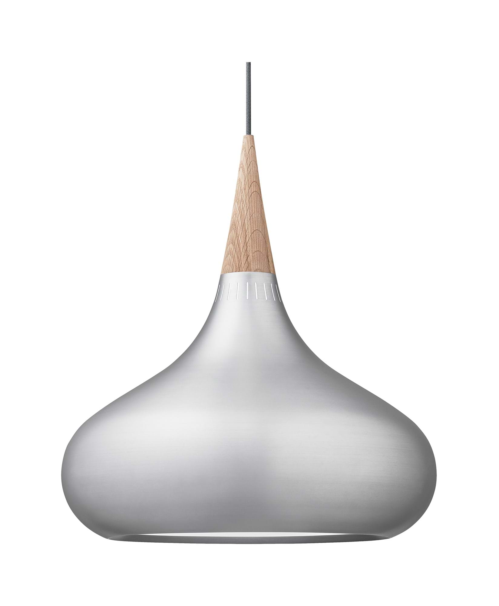 Orient Pendel Aluminium från Vålamagasinet Taklampor, Fritz Hansen, Image-1