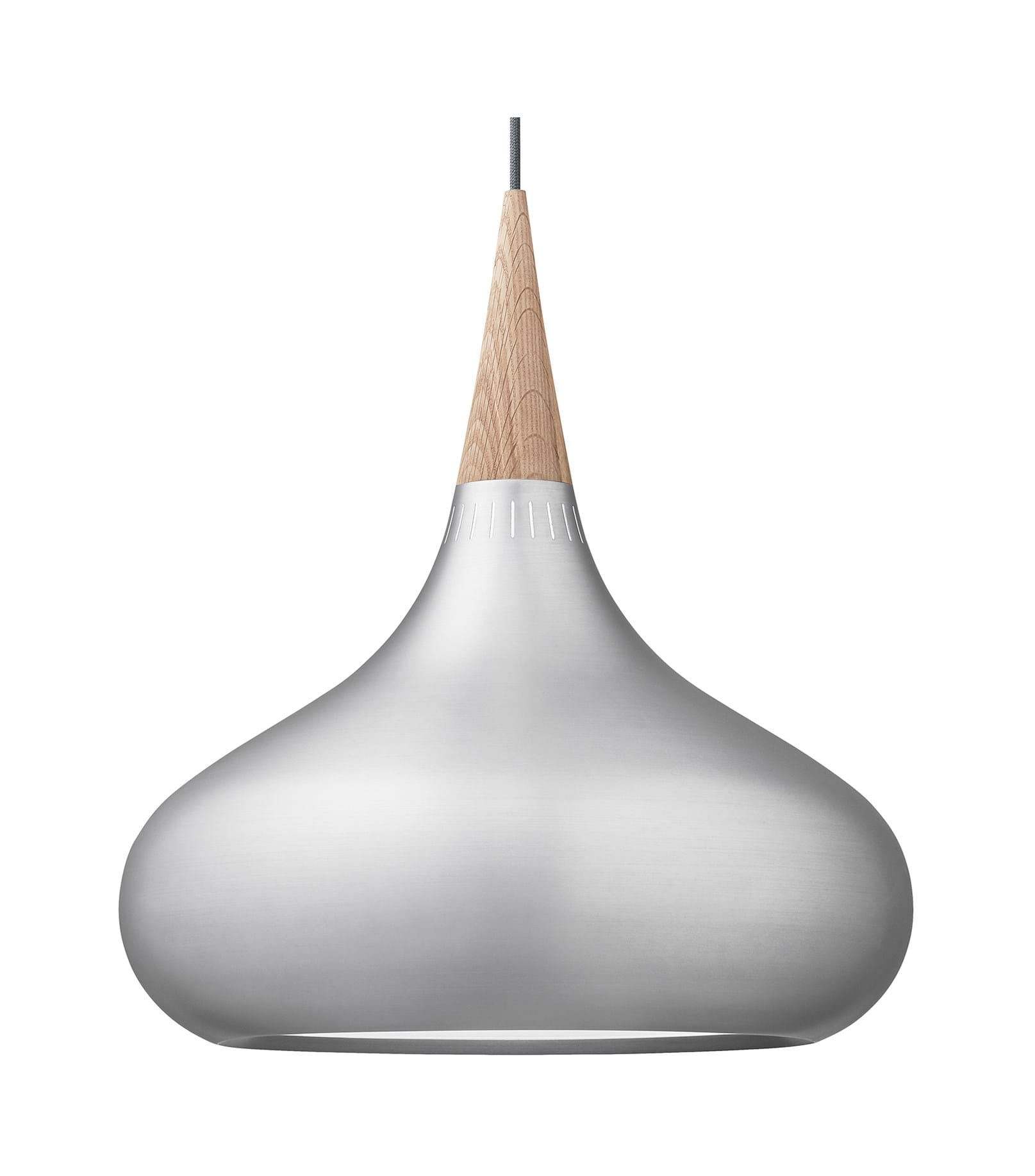 Orient Pendel Aluminium från Vålamagasinet Taklampor, Fritz Hansen, Image-1