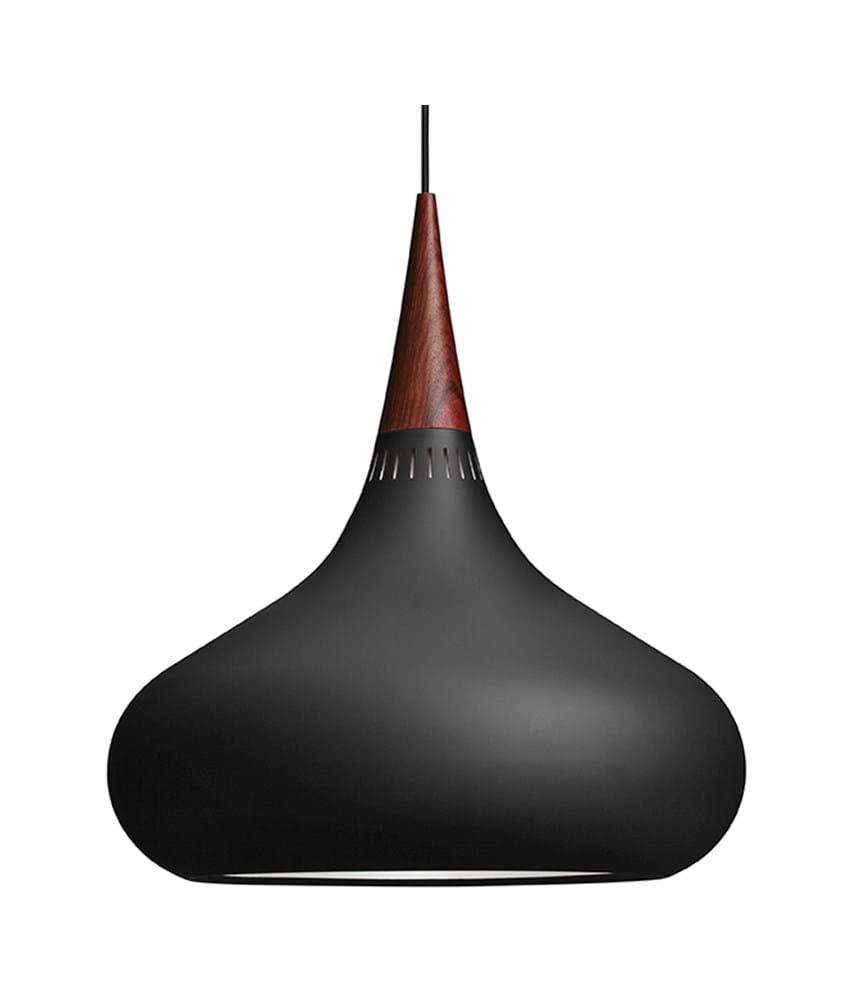 Orient Pendel Svart från Vålamagasinet Taklampor, Fritz Hansen, Image-1