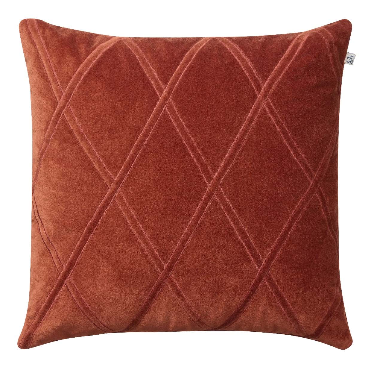 Orissa Velvet Kuddfodral 50x50 från Vålamagasinet Prydnadskuddar, Chhatwal & Jonsson, Image-1
