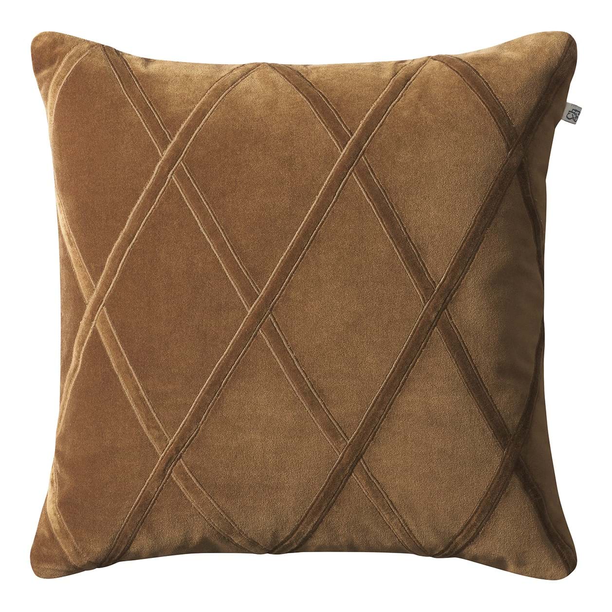 Orissa Velvet Kuddfodral 50x50 från Vålamagasinet Prydnadskuddar, Chhatwal & Jonsson, Image-1