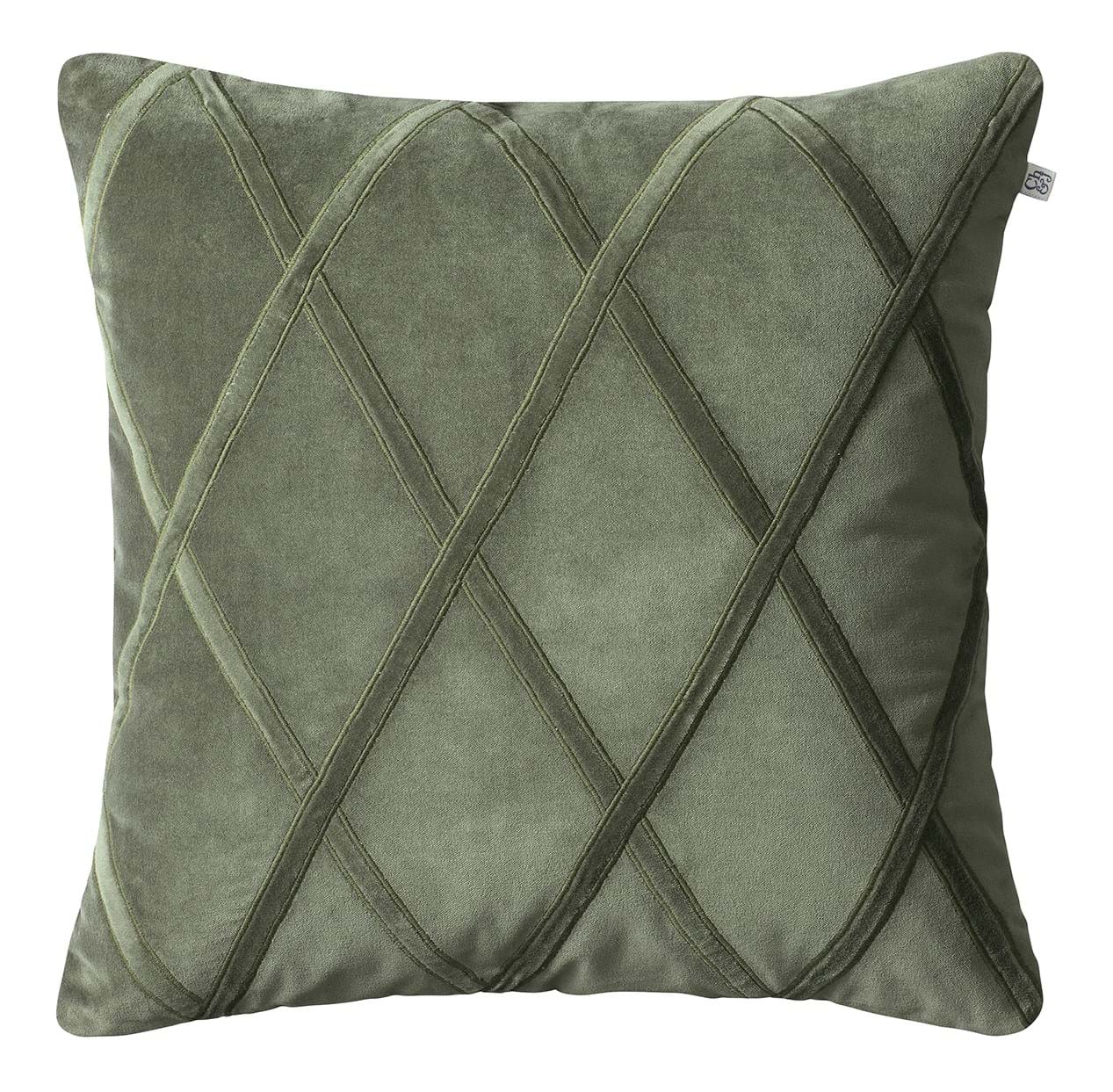 Orissa Velvet Kuddfodral 50x50 från Vålamagasinet Prydnadskuddar, Chhatwal & Jonsson, Image-1