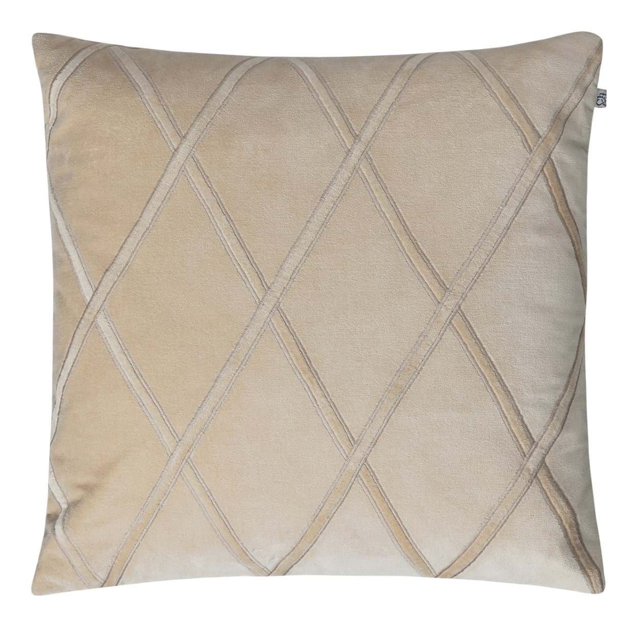 Orissa Velvet Kuddfodral 50x50 från Vålamagasinet Prydnadskuddar, Chhatwal & Jonsson, Image-1