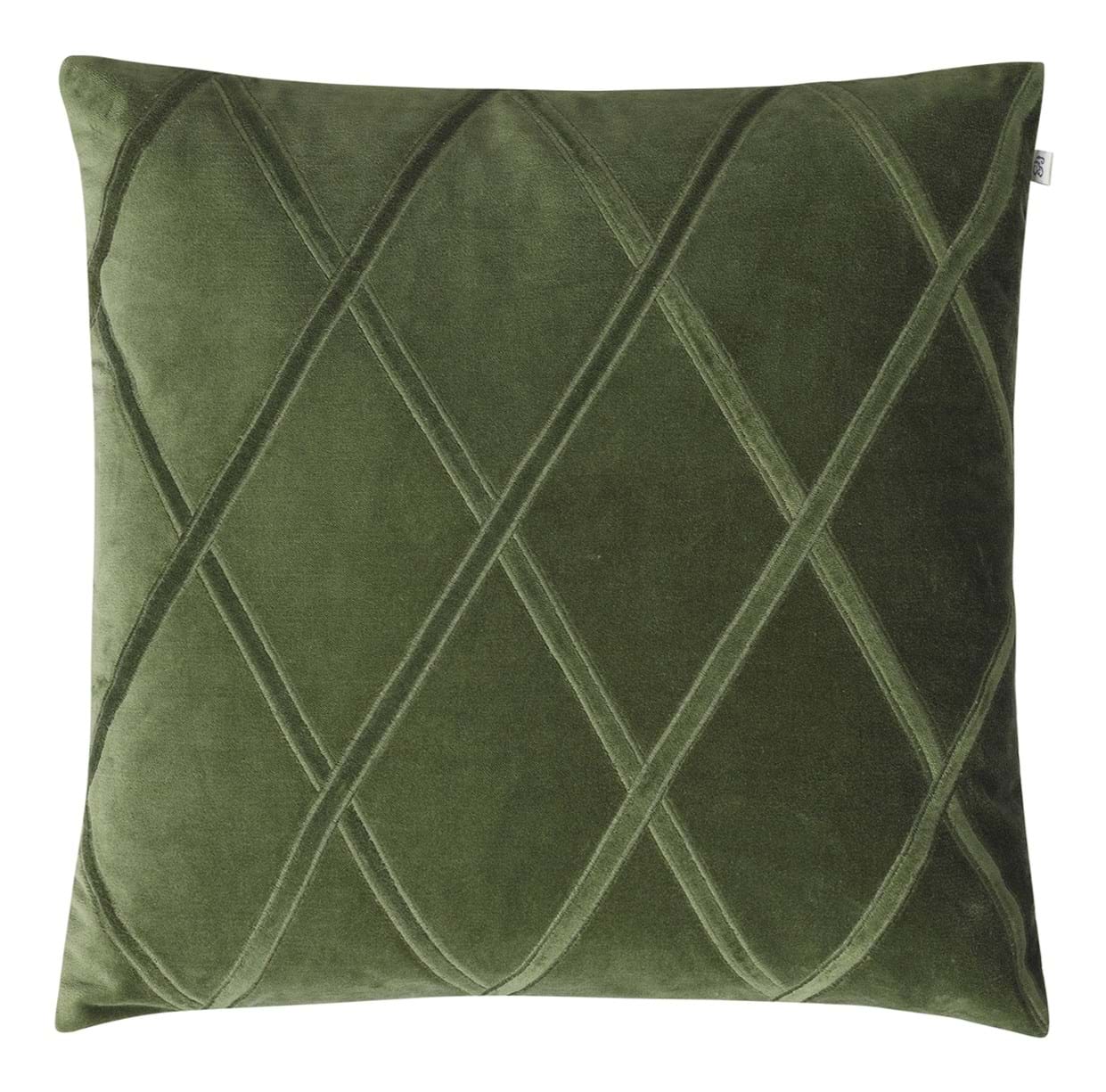 Orissa Velvet Kuddfodral 50x50 från Vålamagasinet Prydnadskuddar, Chhatwal & Jonsson, Image-1