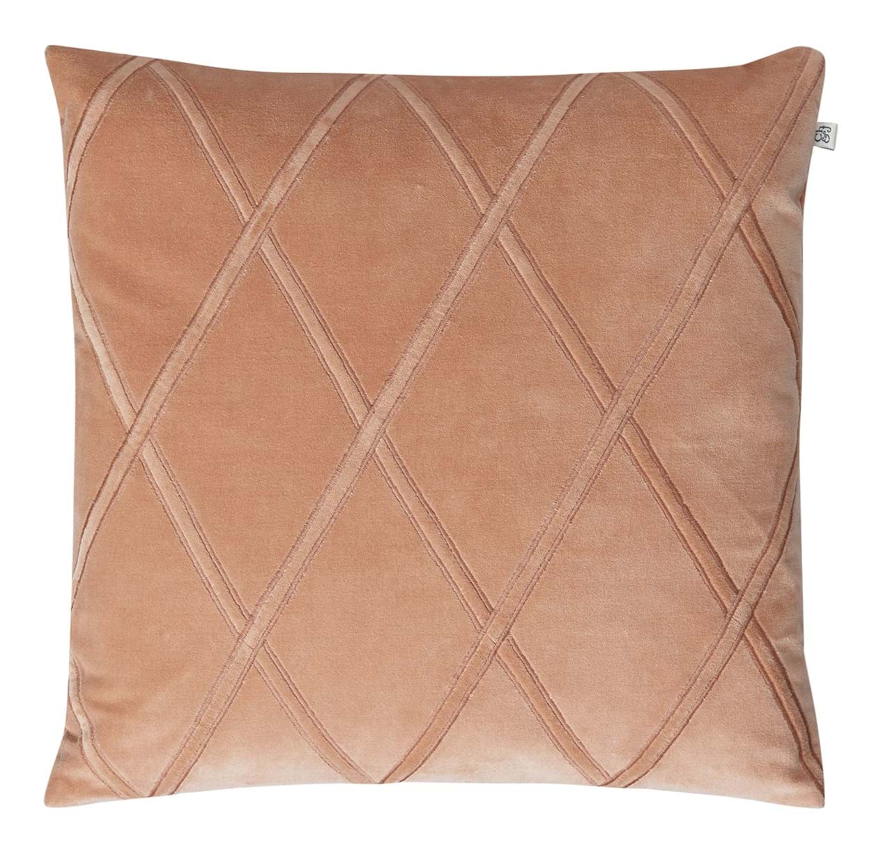 Orissa Velvet Kuddfodral 50x50 från Vålamagasinet Prydnadskuddar, Chhatwal & Jonsson, Image-1