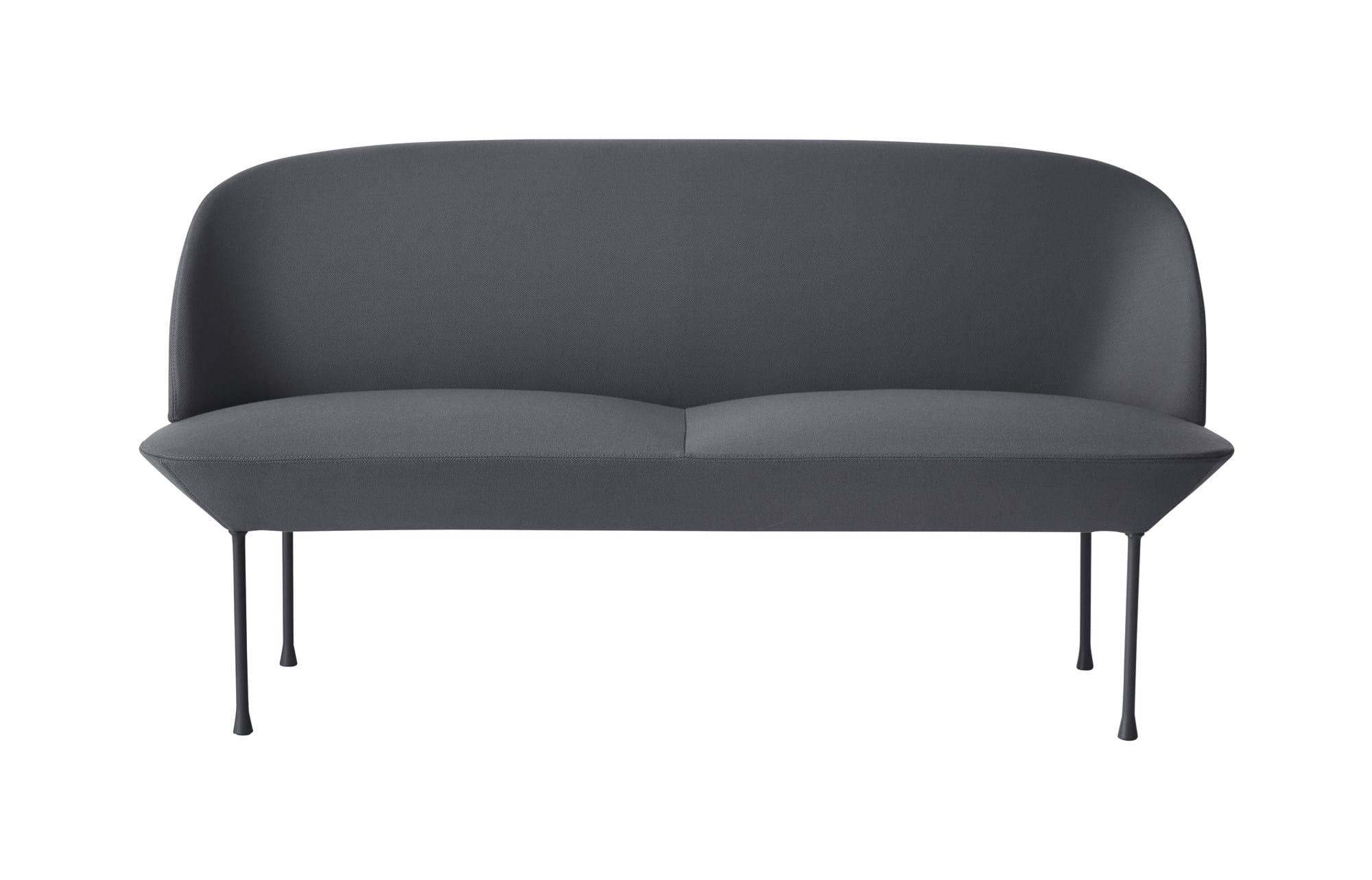 Oslo Sofa 2-Seater från Vålamagasinet Soffor, Muuto, Image-1