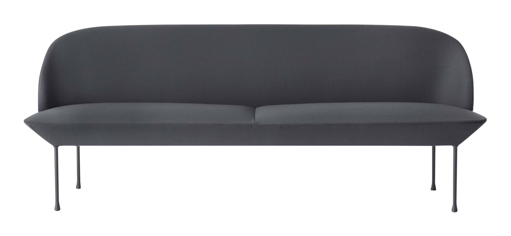 Oslo Sofa 3-Seater från Vålamagasinet Soffor, Muuto, Image-1