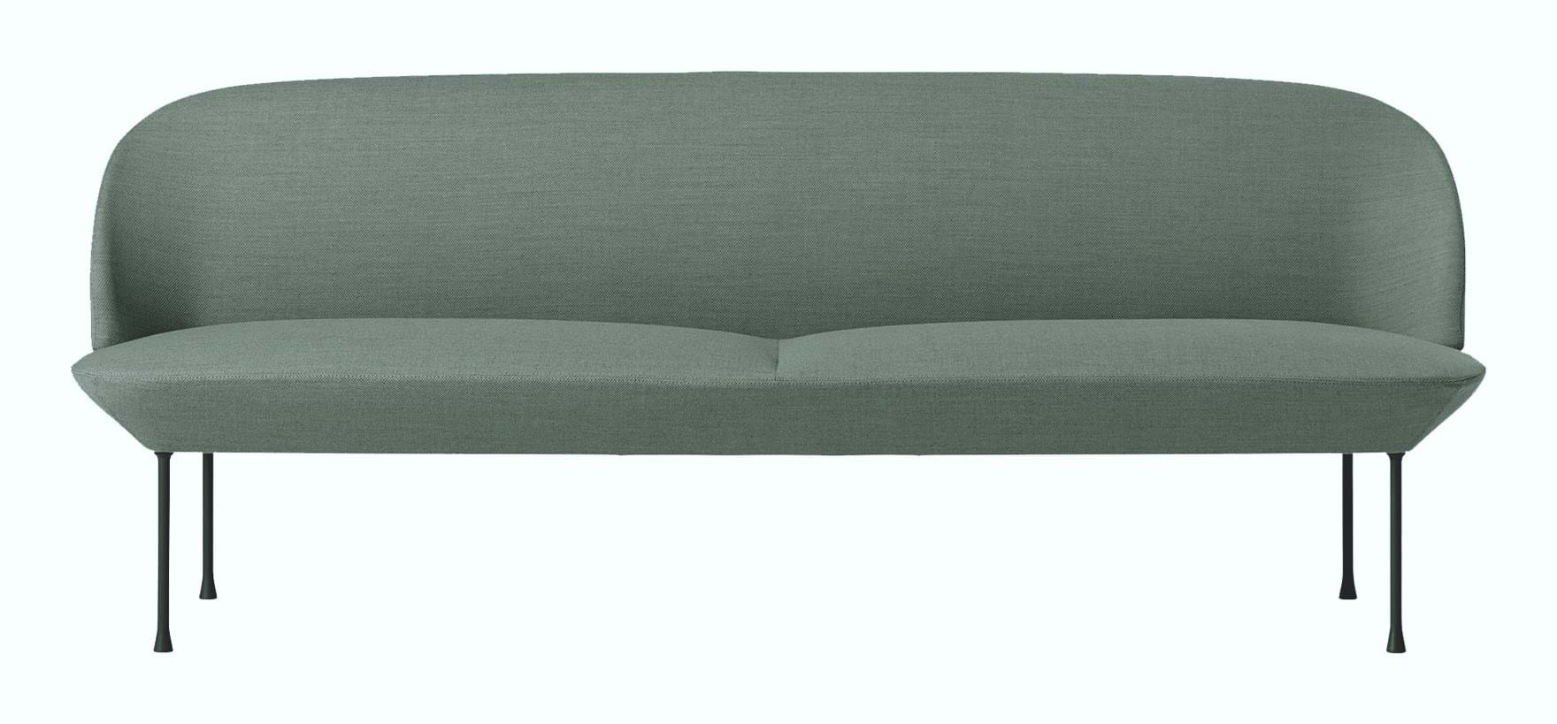 Oslo Sofa 3-Seater från Vålamagasinet Soffor, Muuto, Image-1