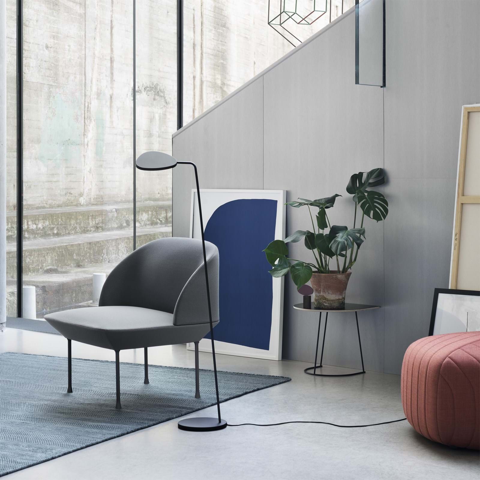 Oslo Sofa 1-Seater från Vålamagasinet Fåtöljer, Muuto, Image-4