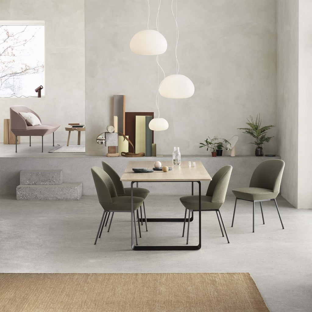 Oslo Side Chair från Vålamagasinet Matstolar, Muuto, Image-2