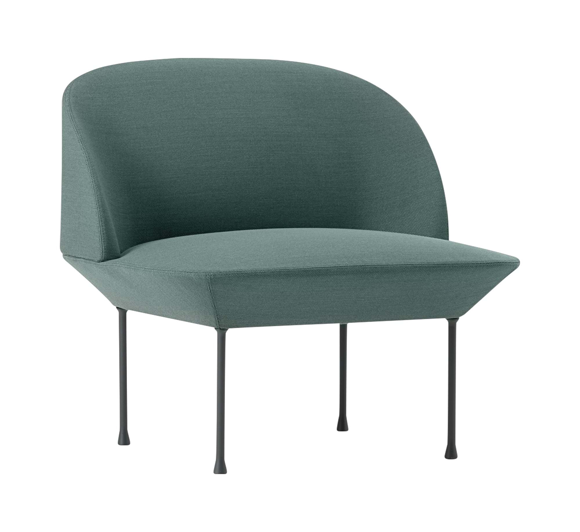 Oslo Sofa 1-Seater från Vålamagasinet Fåtöljer, Muuto, Image-1