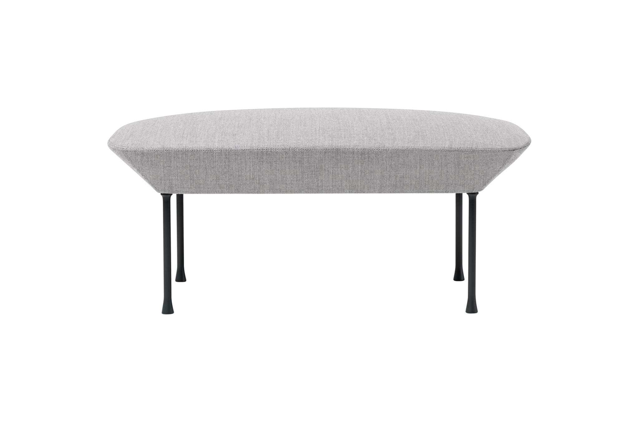 Oslo Pouf från Vålamagasinet Puffar, Muuto, Image-1