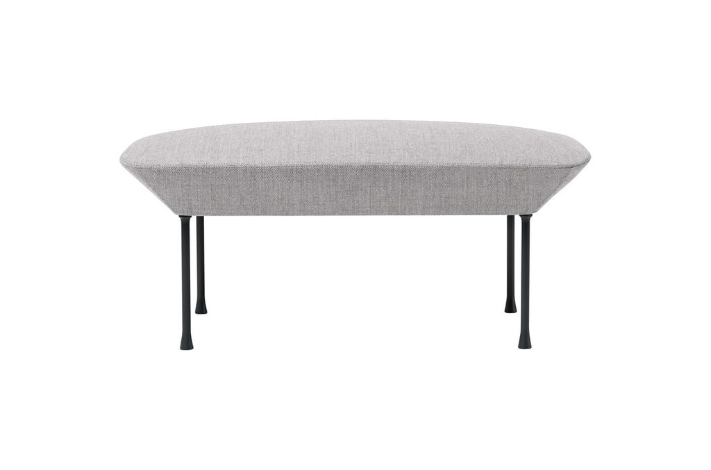 Oslo Pouf från Vålamagasinet Puffar, Muuto, Image-1