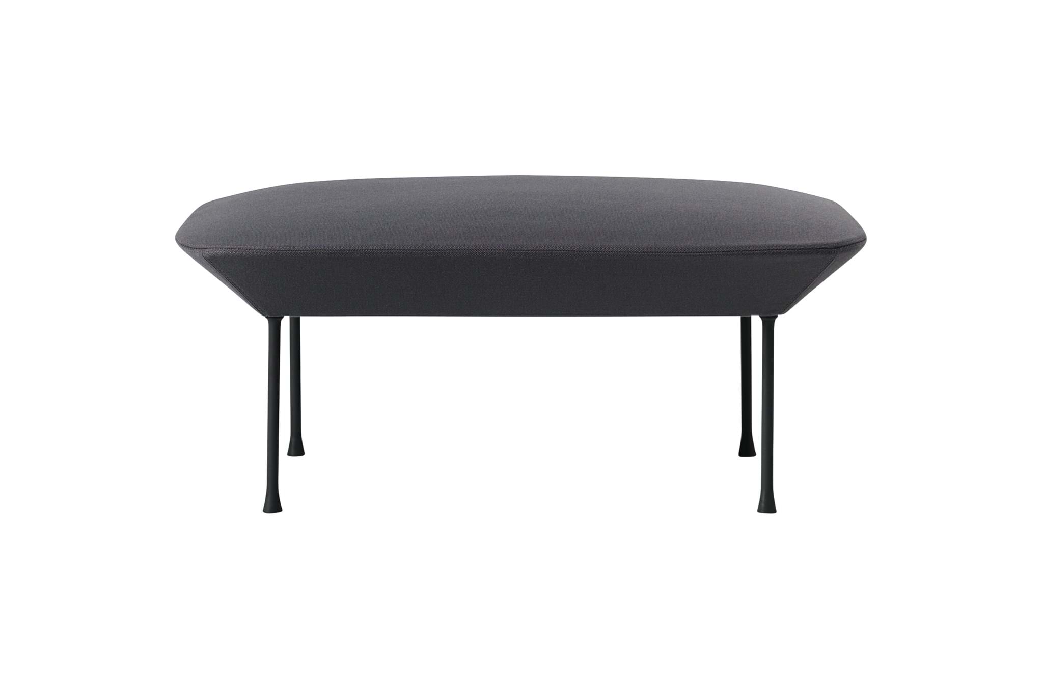 Oslo Pouf från Vålamagasinet Puffar, Muuto, Image-1