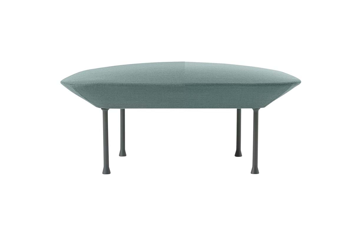 Oslo Pouf från Vålamagasinet Puffar, Muuto, Image-1