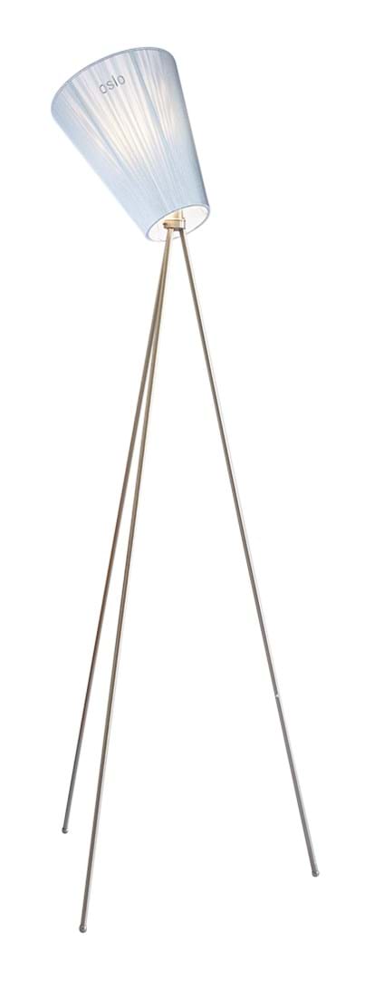 Oslo Wood Steel Base från Vålamagasinet Golvlampor, Northern, Image-1