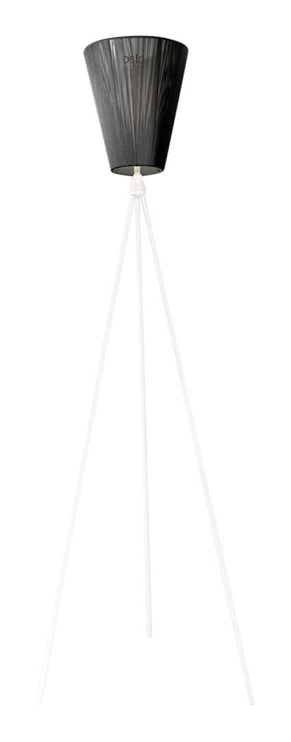 Oslo Wood White Base från Vålamagasinet Golvlampor, Northern, Image-1