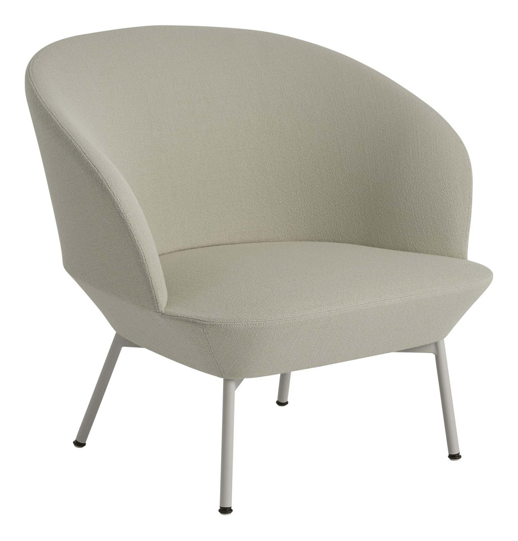 Oslo Lounge Chair Tube Base från Vålamagasinet Fåtöljer, Muuto, Image-1