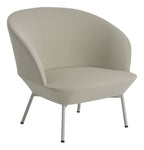 Oslo Lounge Chair Tube Base från Vålamagasinet Fåtöljer, Muuto, Image-1