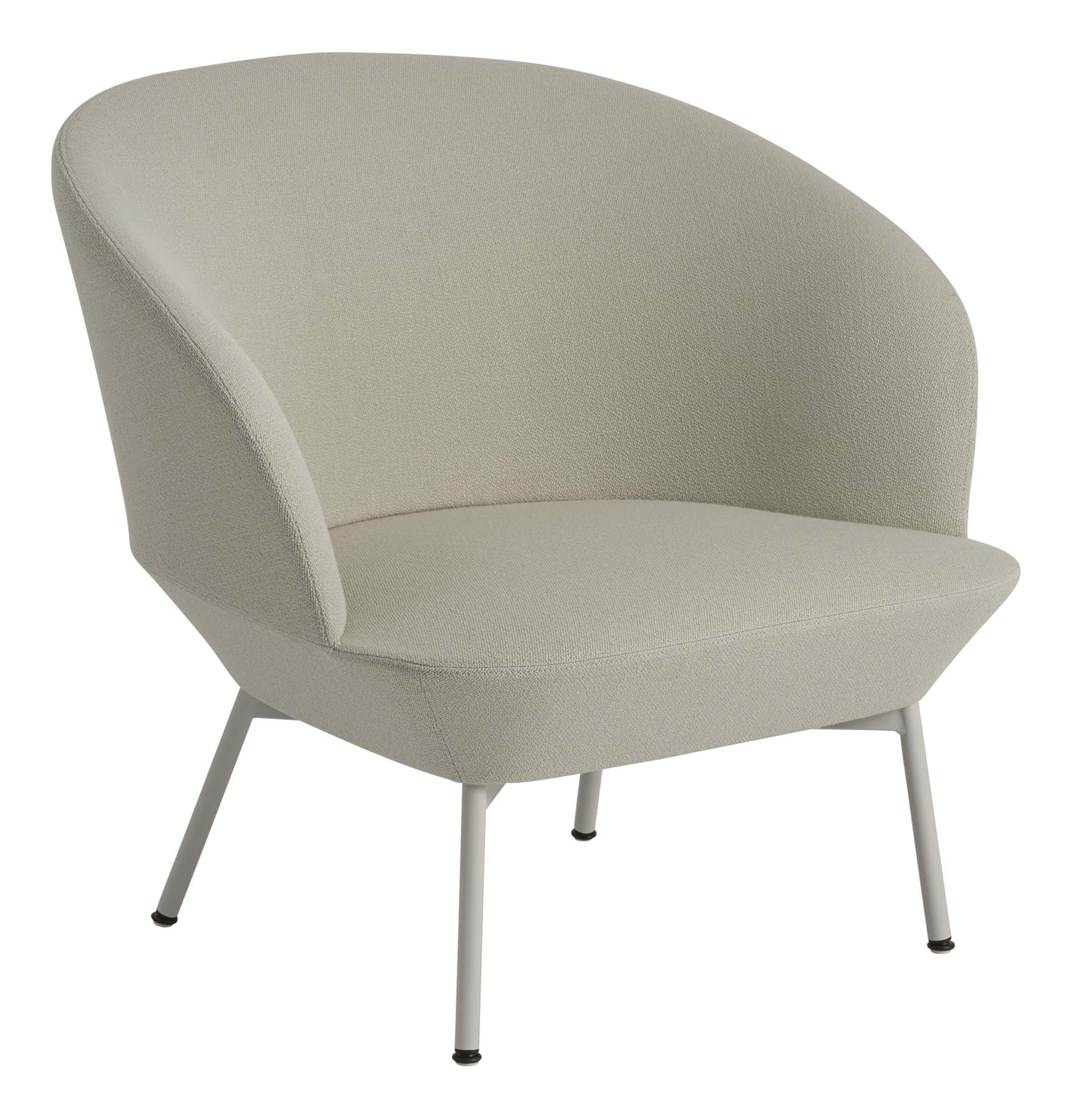 Oslo Lounge Chair Tube Base från Vålamagasinet Fåtöljer, Muuto, Image-1