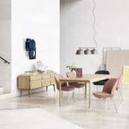 Oslo Side Chair från Vålamagasinet Matstolar, Muuto, Image-3