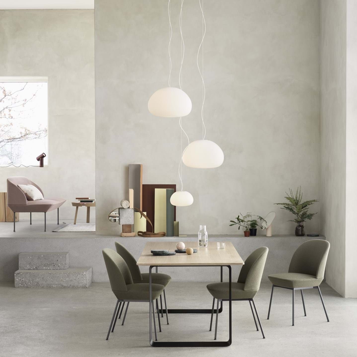 Fluid Pendant från Vålamagasinet Taklampor, Muuto, Image-4