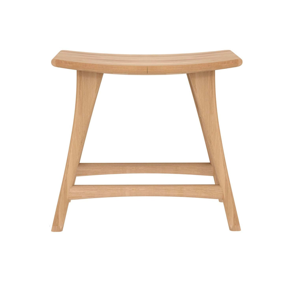 Osso Stool från Vålamagasinet Bänkar och pallar, Ethnicraft, Image-1