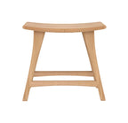 Osso Stool från Vålamagasinet Bänkar och pallar, Ethnicraft, Image-1