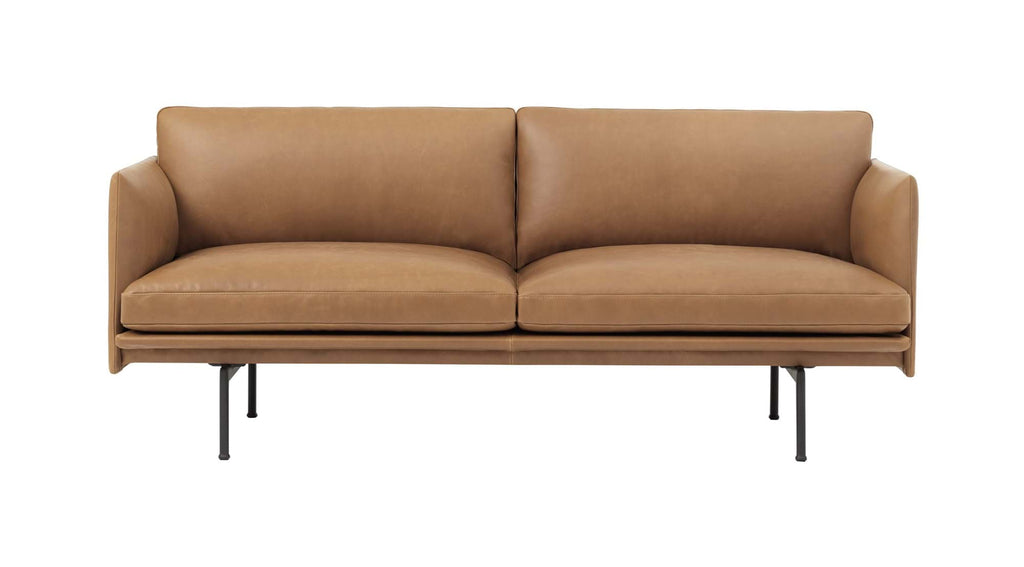 Outline 2-Seater från Vålamagasinet Soffor, Muuto, Image-1